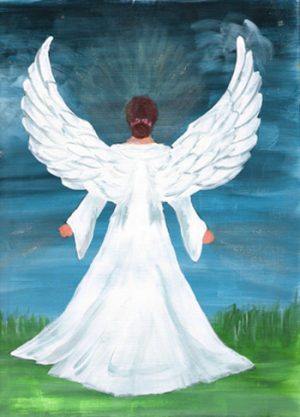 How do you know who is your guardian angel?