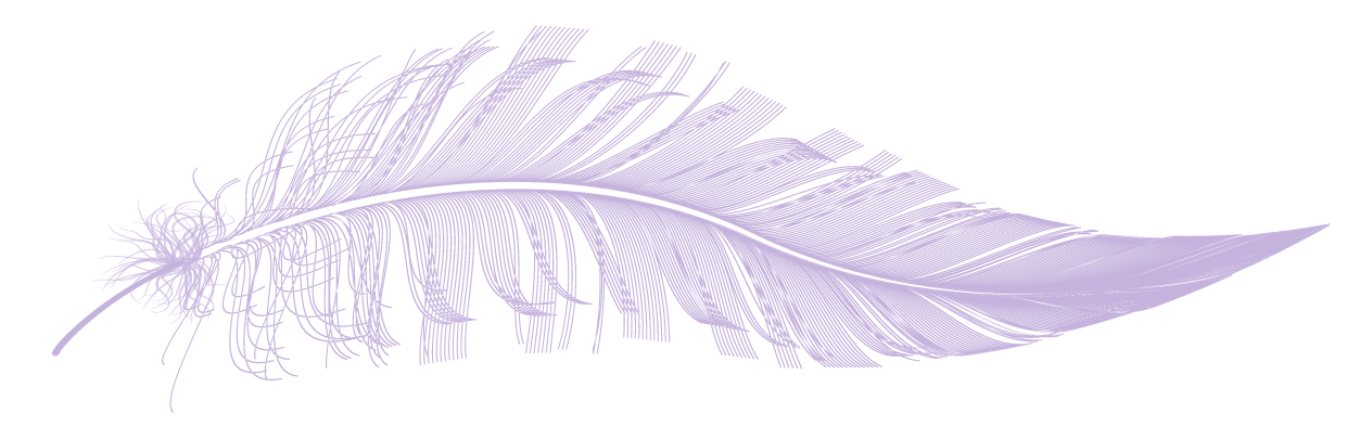 Feather_Purple