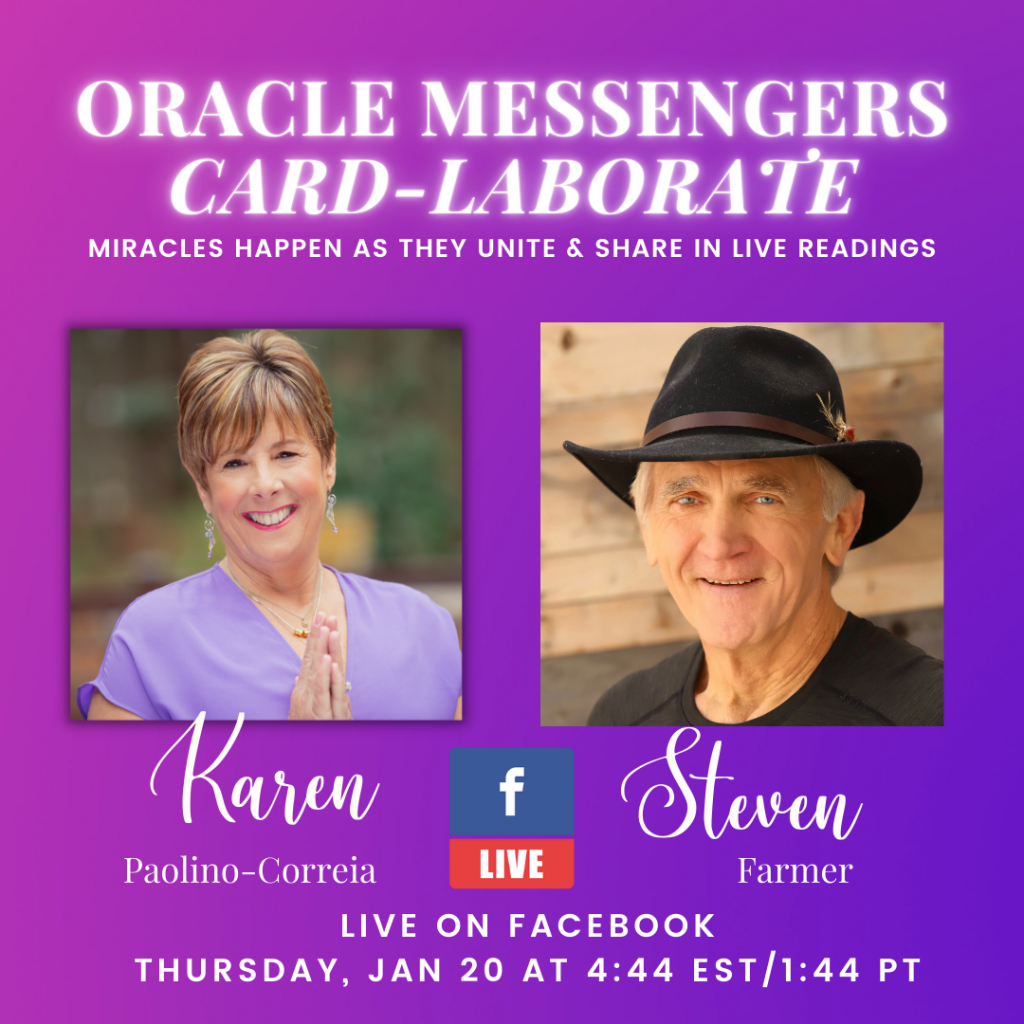 Promo Oracle Messengers 3