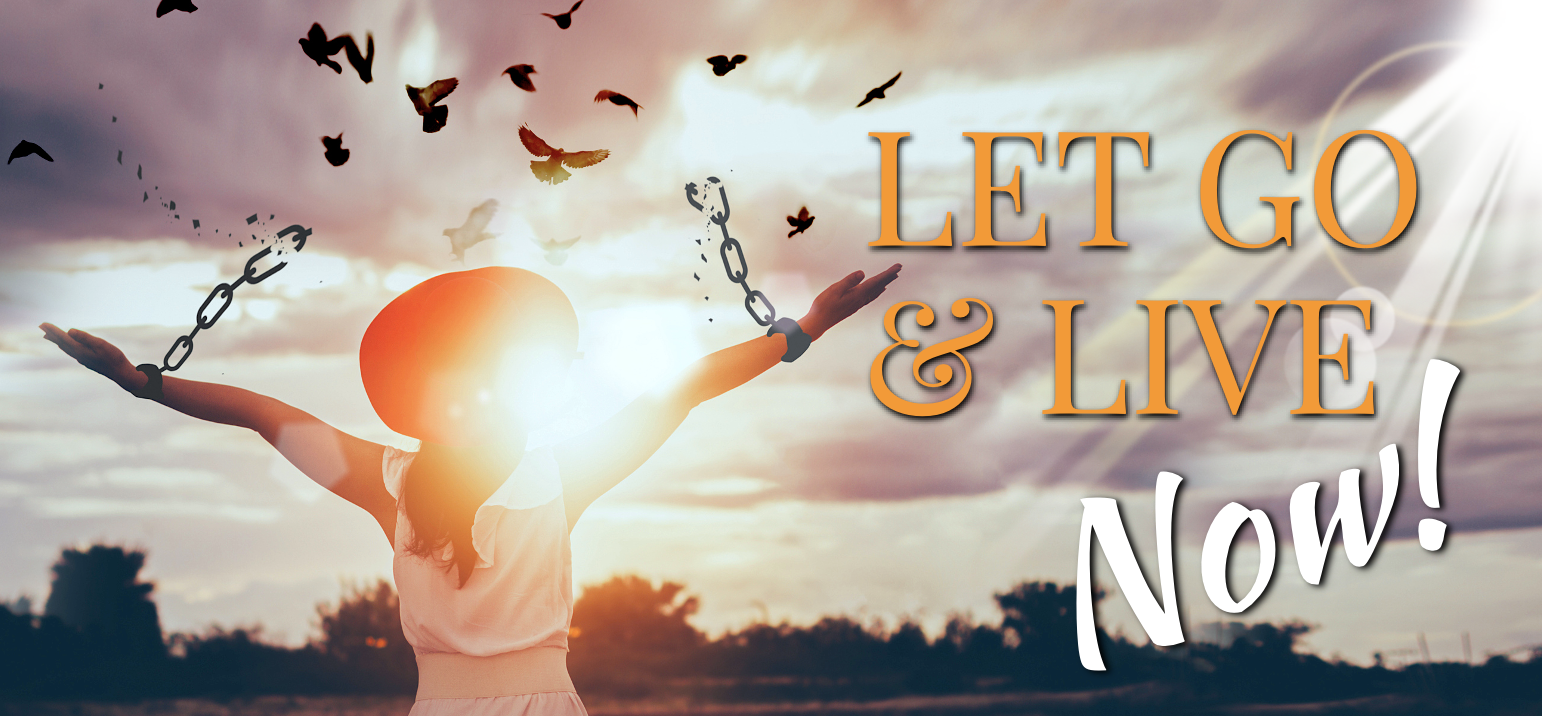 Let Go Live header