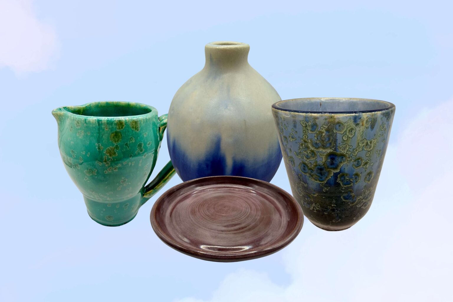 Pottery Creations - banner image